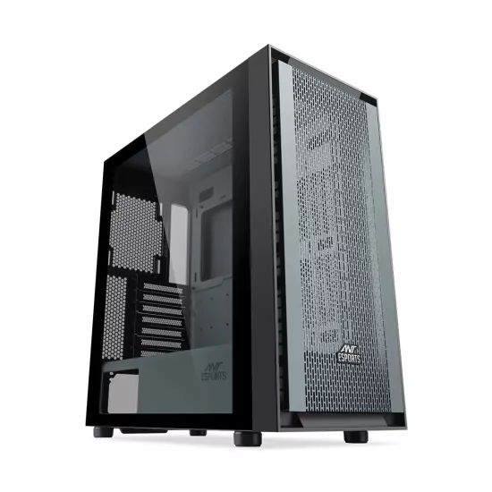 Ant Esports Gaming Cabinet 690 Air Black