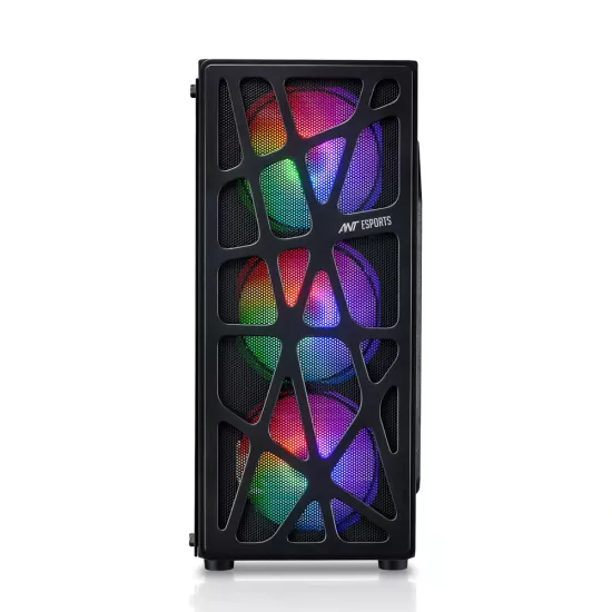 Ant Esports Gaming Cabinet Elite 1100 Black