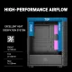 Ant Esports Gaming Cabinet Infinity X Black