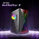 Ant Esports Gaming Cabinet Infinity X Black