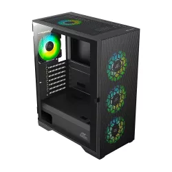 Ant Esports Gaming Cabinet ICE 110 Black