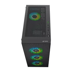 Ant Esports Gaming Cabinet ICE 110 Black