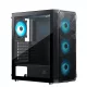 Ant Esports Gaming Cabinet ICE 112 Black