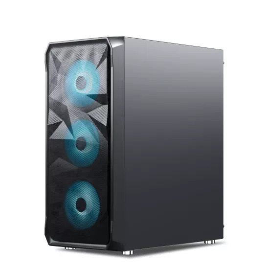Ant Esports Gaming Cabinet ICE 112 Black