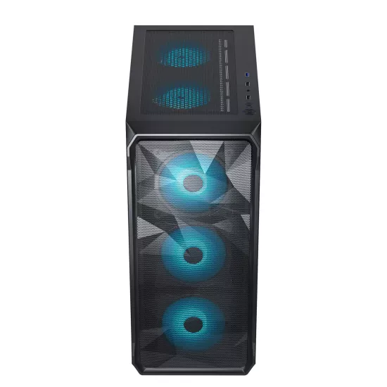 Ant Esports Gaming Cabinet ICE 112 Black