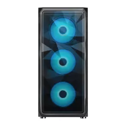 Ant Esports Gaming Cabinet ICE 112 Black