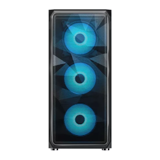 Ant Esports Gaming Cabinet ICE 112 Black