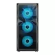 Ant Esports Gaming Cabinet ICE 112 Black