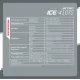Ant Esports Gaming Cabinet ICE-410TG Black Type-c