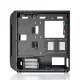 Ant Esports Gaming Cabinet ICE-410TG Black Type-c