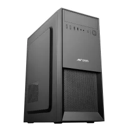 Ant Esports Cabinet Si25 Black