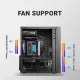 Ant Esports Cabinet Si25 Black