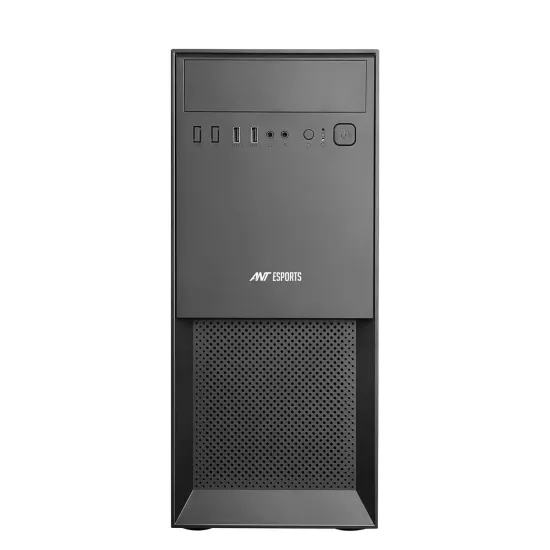 Ant Esports Cabinet Si25 Black