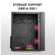 Ant Esports Cabinet Si25 Black