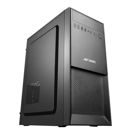 Ant Esports Cabinet Si25 Black