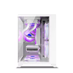Ant Esports Gaming Cabinet Z2 White 