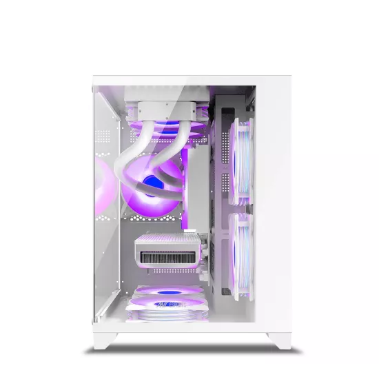 Ant Esports Gaming Cabinet Z2 White 