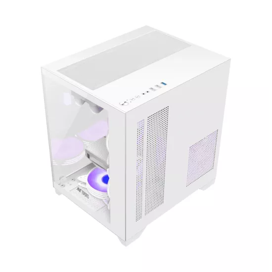 Ant Esports Gaming Cabinet Z2 White 