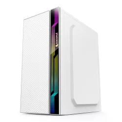 Coconut Cabinet With Smps White Cosmic