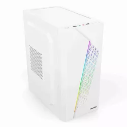 Coconut Cabinet With Smps Solar White