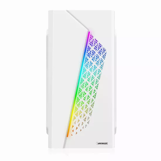 Coconut Cabinet With Smps Solar White