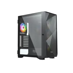 Coconut Gaming Cabinet Rampage 1000D Black
