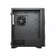Coconut Gaming Cabinet Rampage 1000D Black