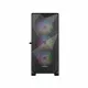 Coconut Gaming Cabinet Rampage 1000D Black