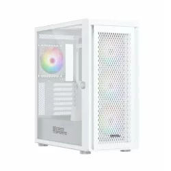 Coconut Gaming Cabinet Rampage 2000D White