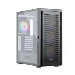 Coconut Gaming Cabinet Rampage 2000D Black
