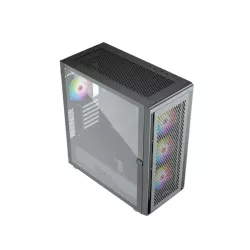 Coconut Gaming Cabinet Rampage 2000D Black