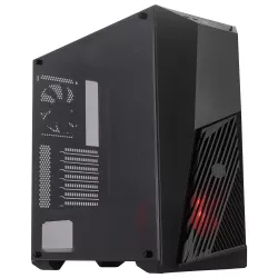 Cooler Master Masterbox K501L Black Gaming Cabinet