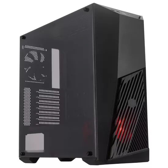 Cooler Master Masterbox K501L Black Gaming Cabinet