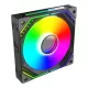Ant Esports Cabinet Fan Infinity Flow ARGB Black