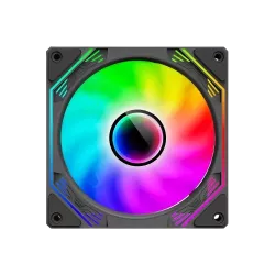 Ant Esports Cabinet Fan Sciflow ARGB Black