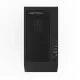 Gigabyte Gaming Mid Tower Cabinet (ATX, Micro-ATX, Mini-ITX) GB-C103G