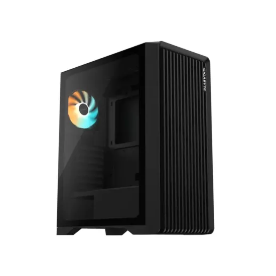 Gigabyte Gaming Mid Tower Cabinet (ATX, Micro-ATX, Mini-ITX) GB-C103G