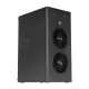 Iball Cabinet With Smps AT30C Black