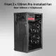 Iball Cabinet With Smps AT30C Black