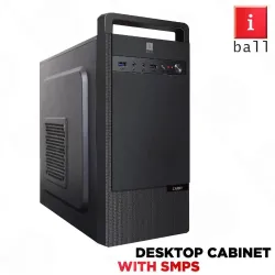 Iball Cabinet With Smps CARRY4