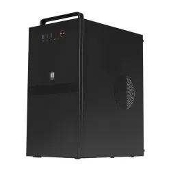 Iball Cabinet With Smps MT : 40 Black