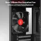 Iball Cabinet With Smps MT : 20 Black