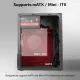 Iball Cabinet With Smps MT : 20 Black
