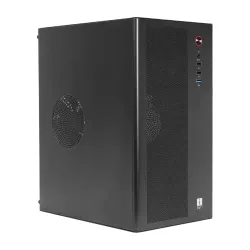 Iball Cabinet With Smps MT : 20 Black