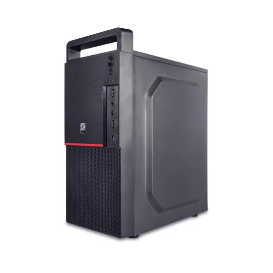 Iball Cabinet With Smps Grabit