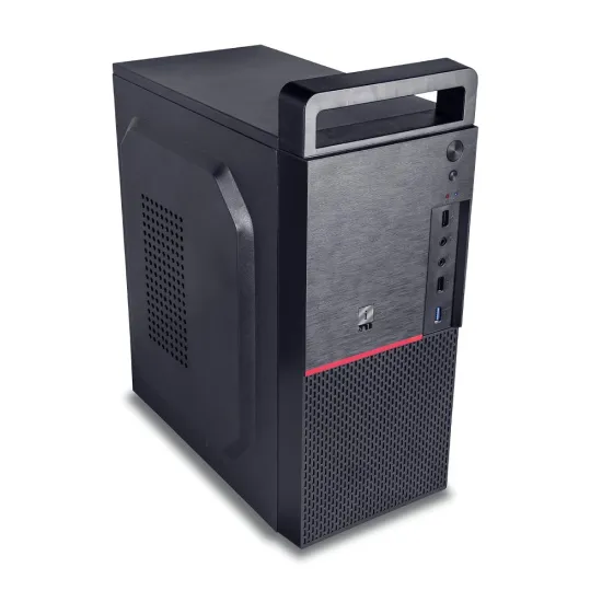 Iball Cabinet With Smps Grabit