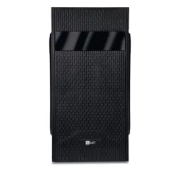 Iball Cabinet With Smps Elite Black