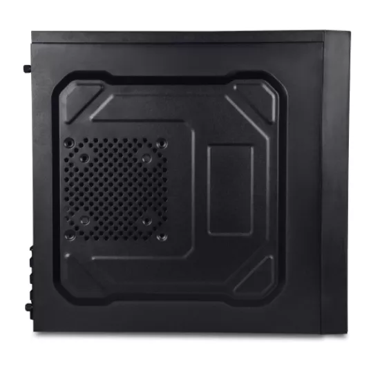 Iball Cabinet With Smps Elite Black