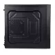 Iball Cabinet With Smps Elite Black