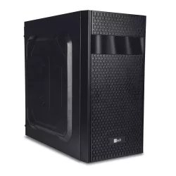 Iball Cabinet With Smps Elite Black